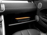  Glove box open photo